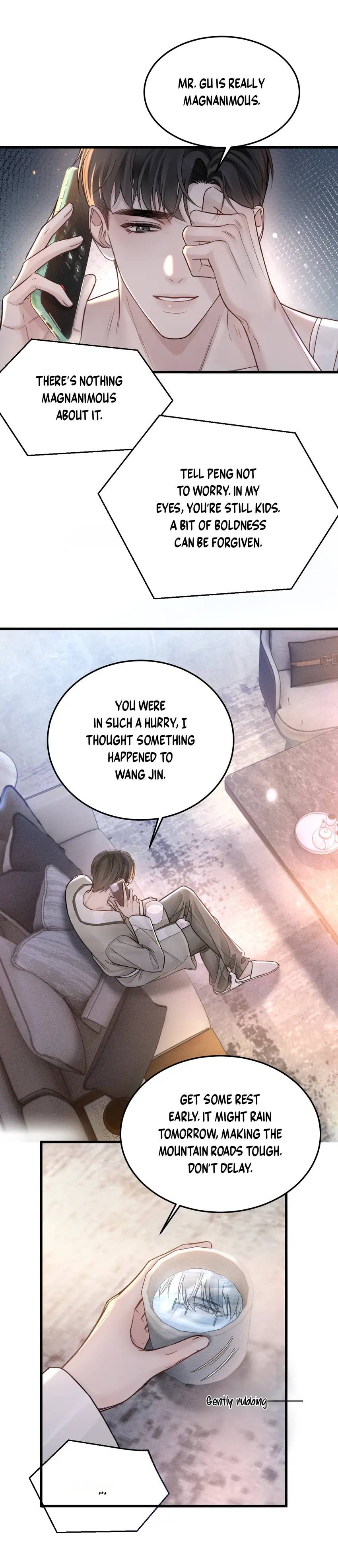 Tit For Tat (Official) - Chapter 68 manhwa