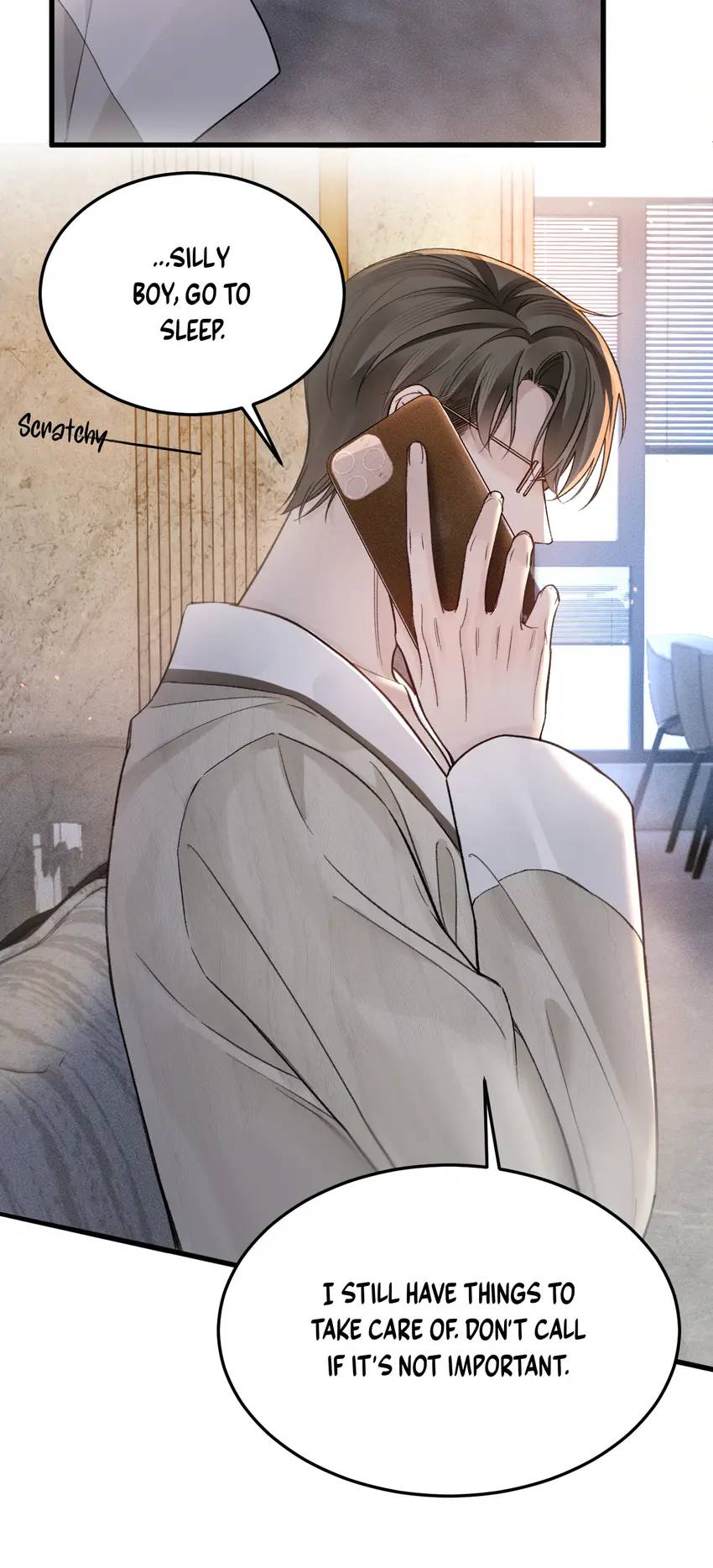 Tit For Tat (Official) - Chapter 68 manhwa