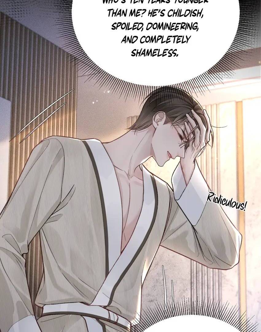 Tit For Tat (Official) - Chapter 69 manhwa