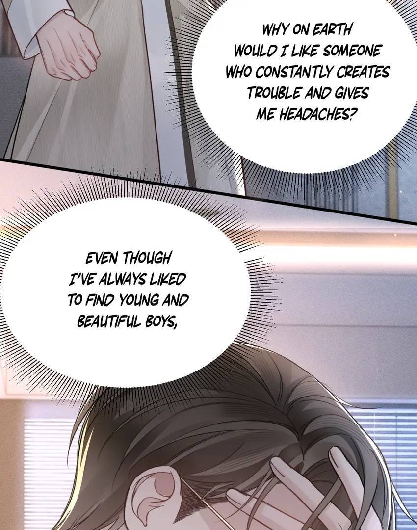 Tit For Tat (Official) - Chapter 69 manhwa