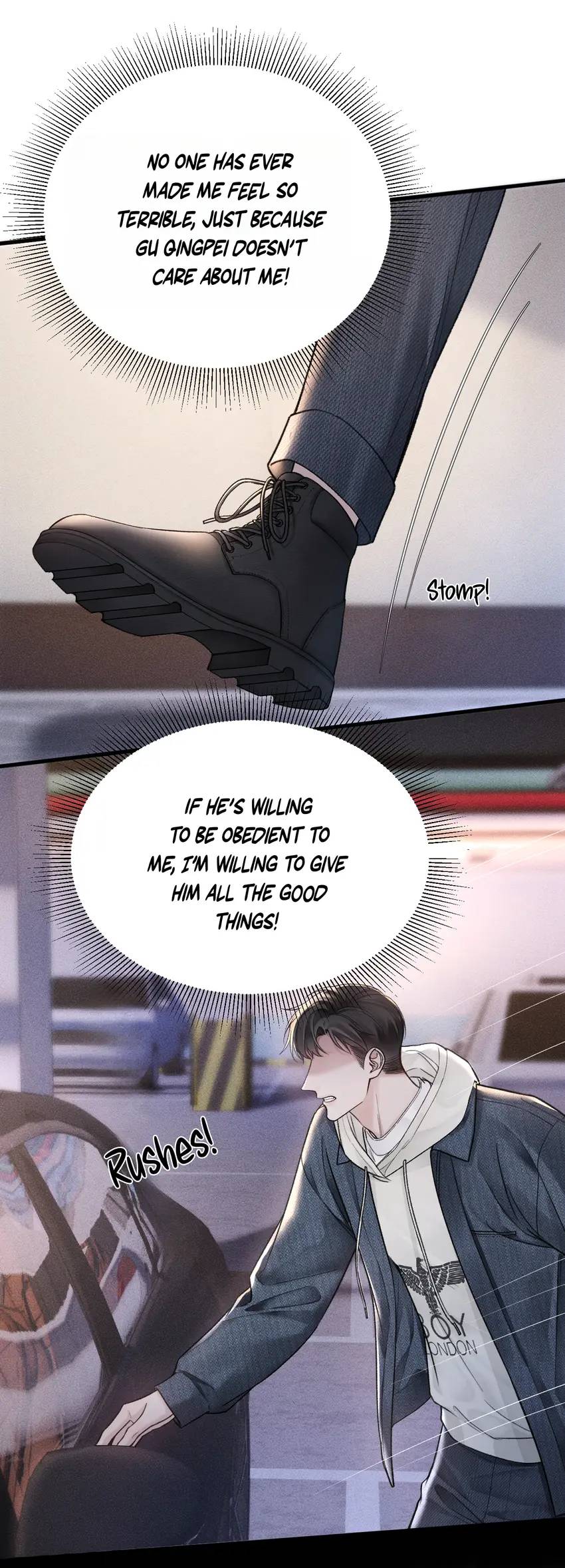 Tit For Tat (Official) - Chapter 69 manhwa