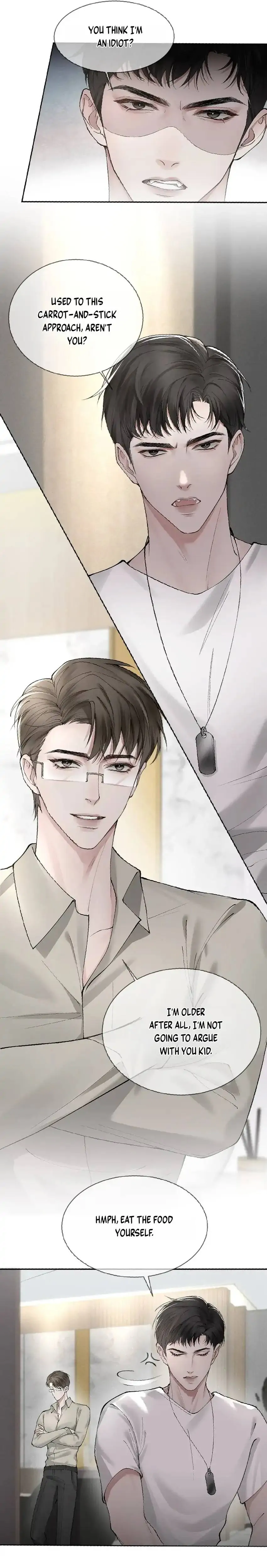 Tit For Tat (Official) - Chapter 7 manhwa
