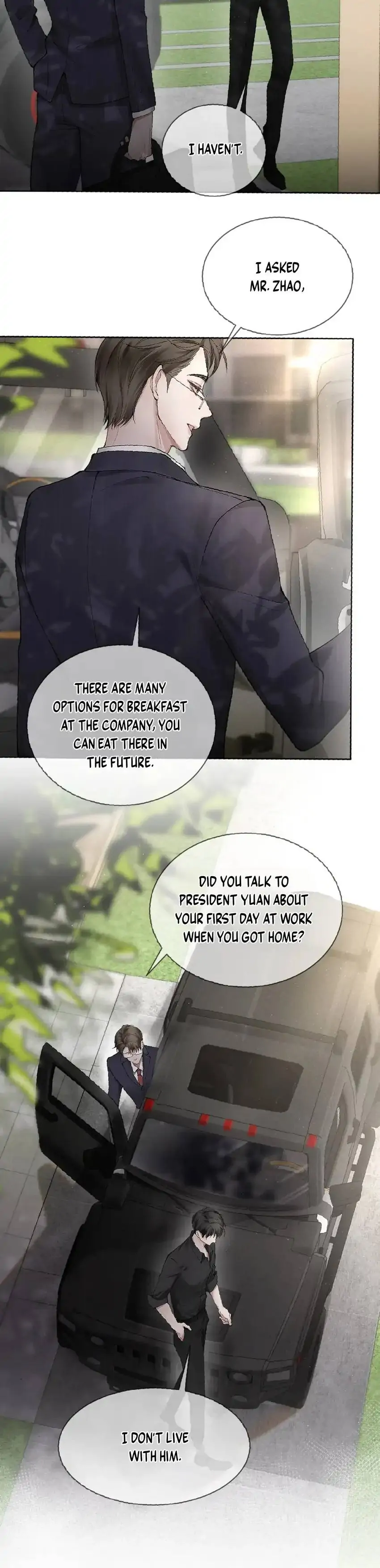 Tit For Tat (Official) - Chapter 7 manhwa