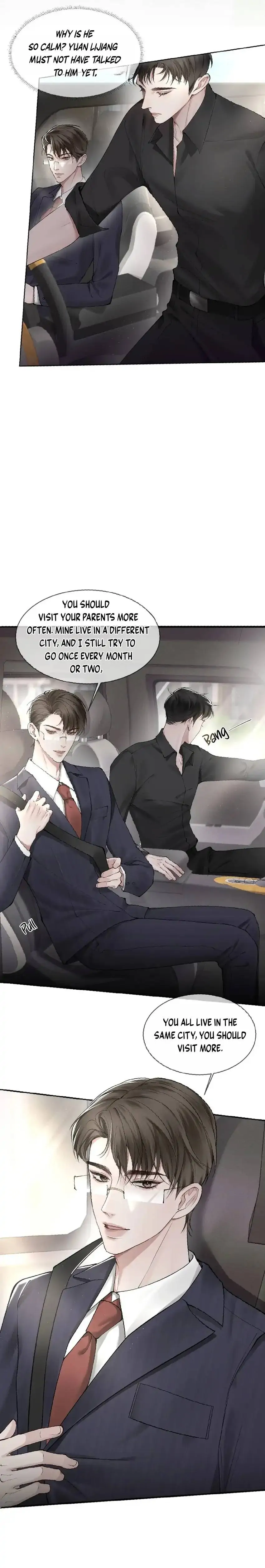 Tit For Tat (Official) - Chapter 7 manhwa