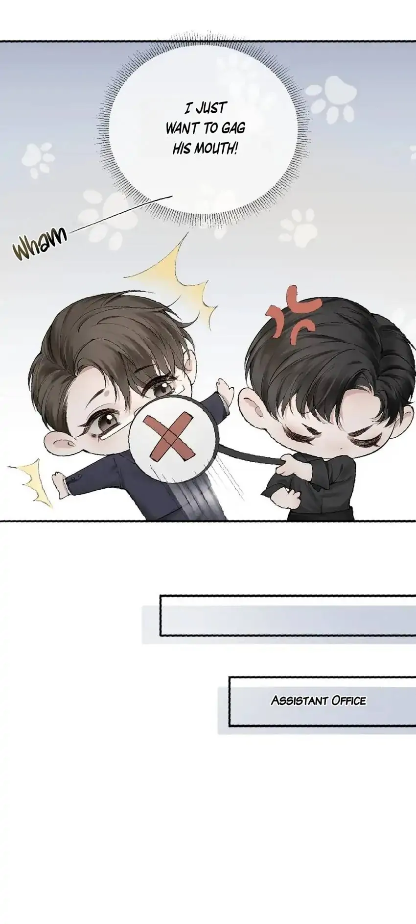 Tit For Tat (Official) - Chapter 7 manhwa