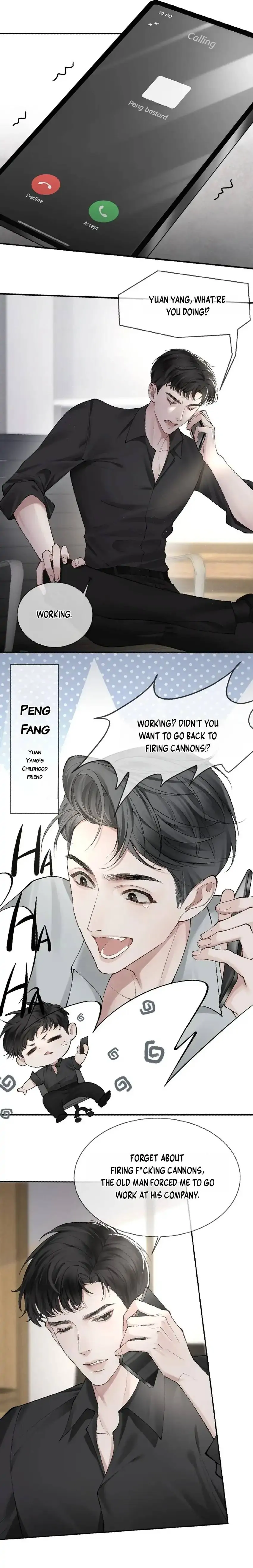 Tit For Tat (Official) - Chapter 7 manhwa
