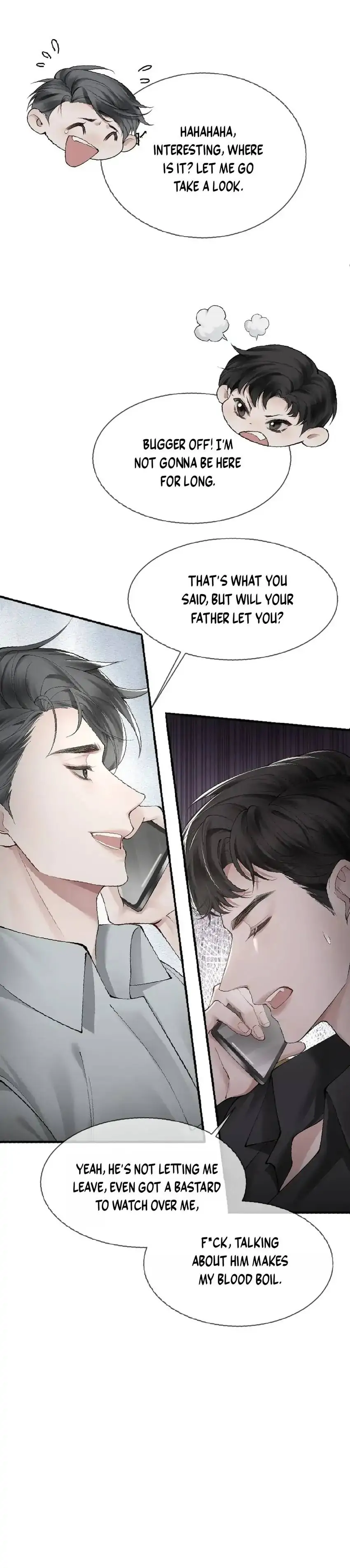Tit For Tat (Official) - Chapter 7 manhwa