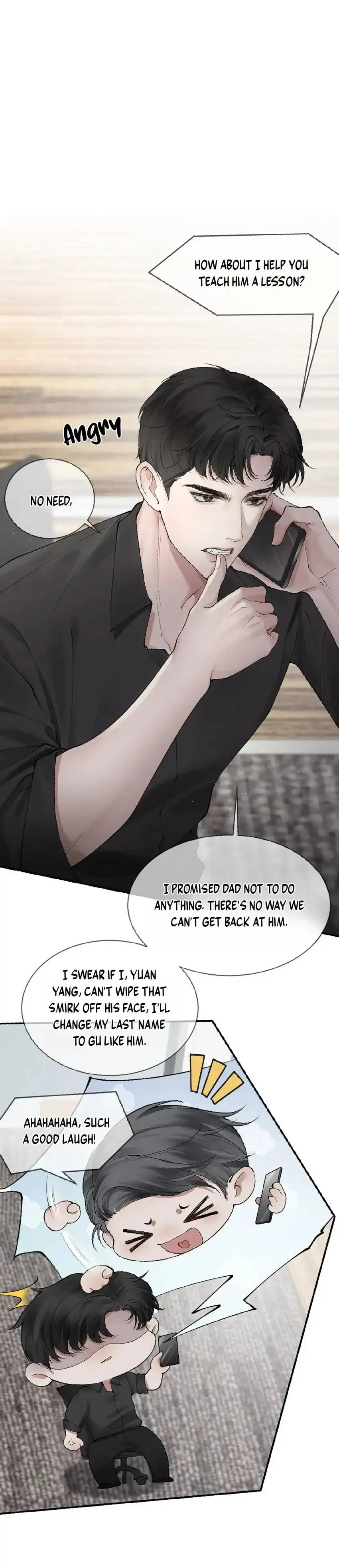Tit For Tat (Official) - Chapter 7 manhwa