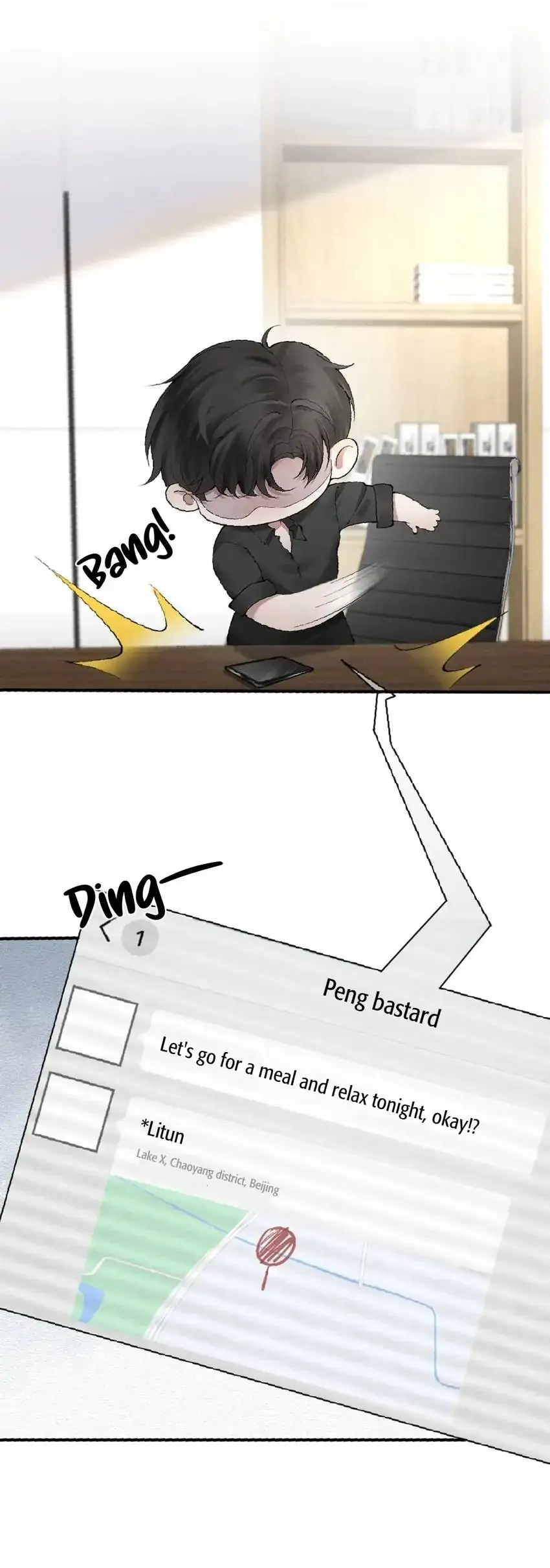 Tit For Tat (Official) - Chapter 7 manhwa