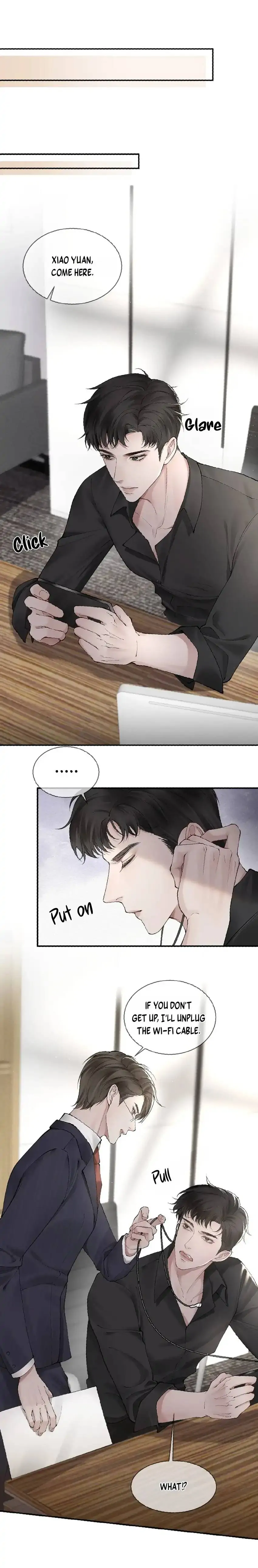 Tit For Tat (Official) - Chapter 7 manhwa