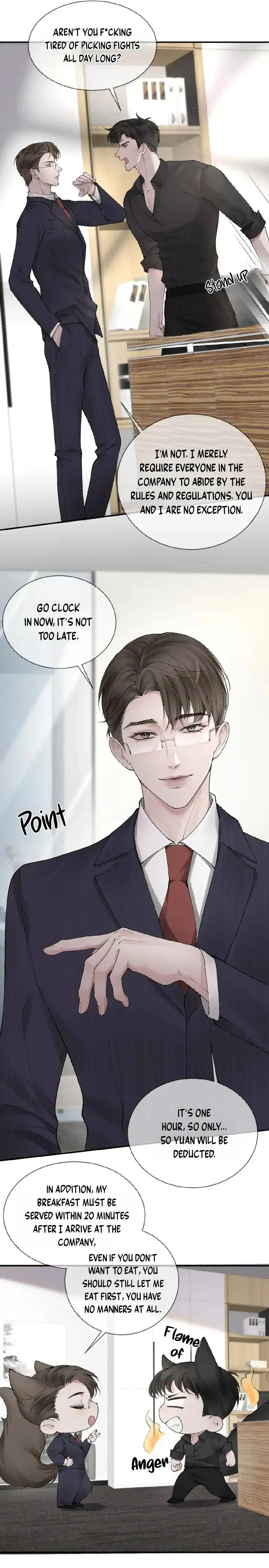 Tit For Tat (Official) - Chapter 7 manhwa