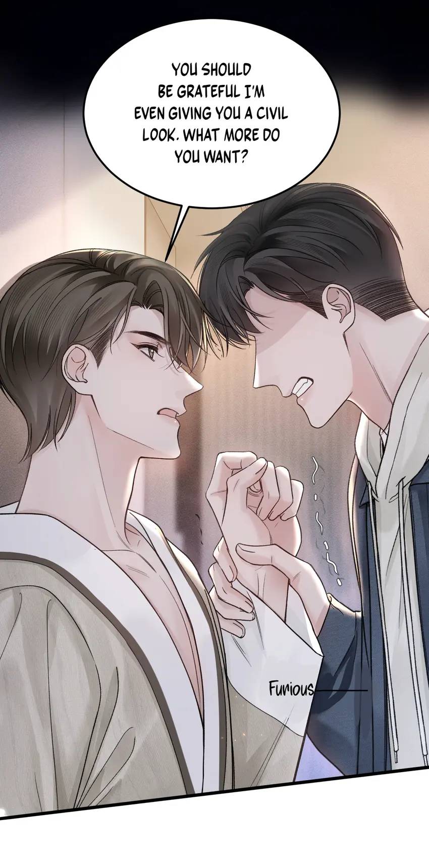 Tit For Tat (Official) - Chapter 70 manhwa