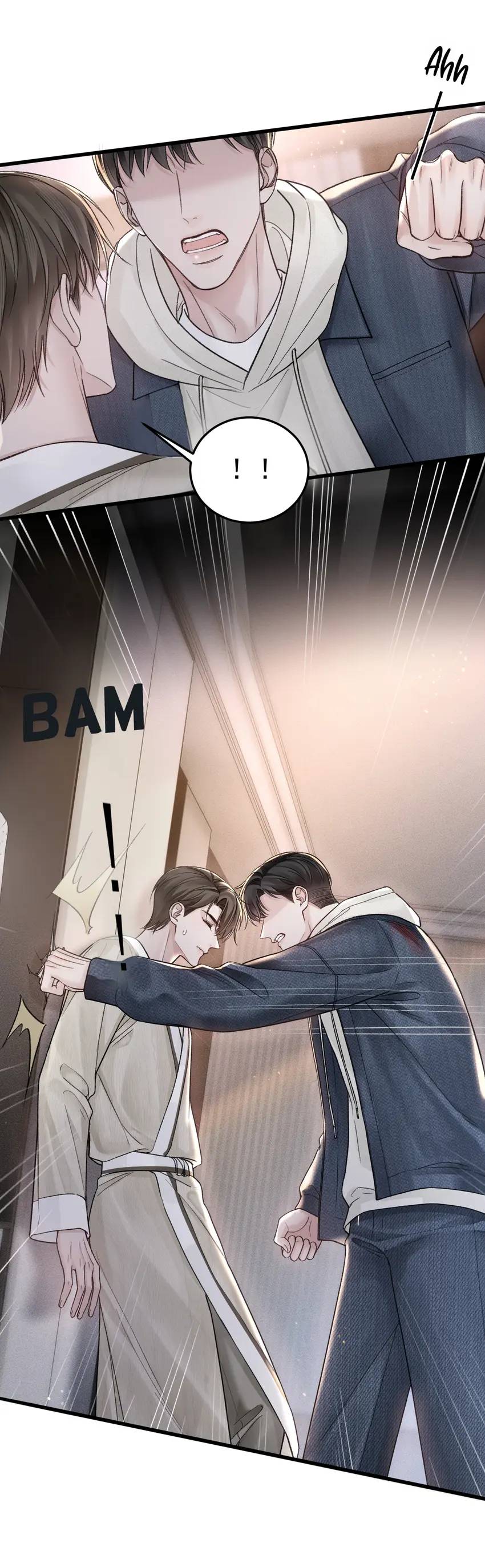 Tit For Tat (Official) - Chapter 70 manhwa