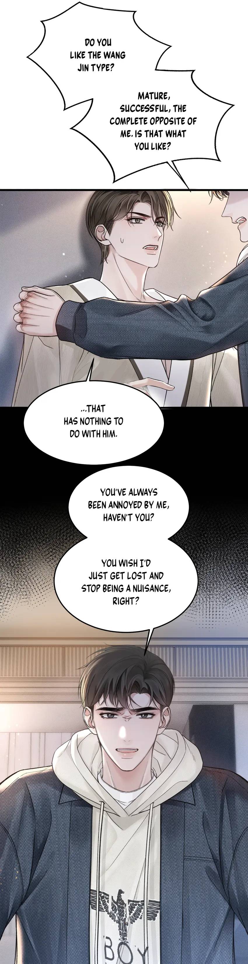 Tit For Tat (Official) - Chapter 70 manhwa