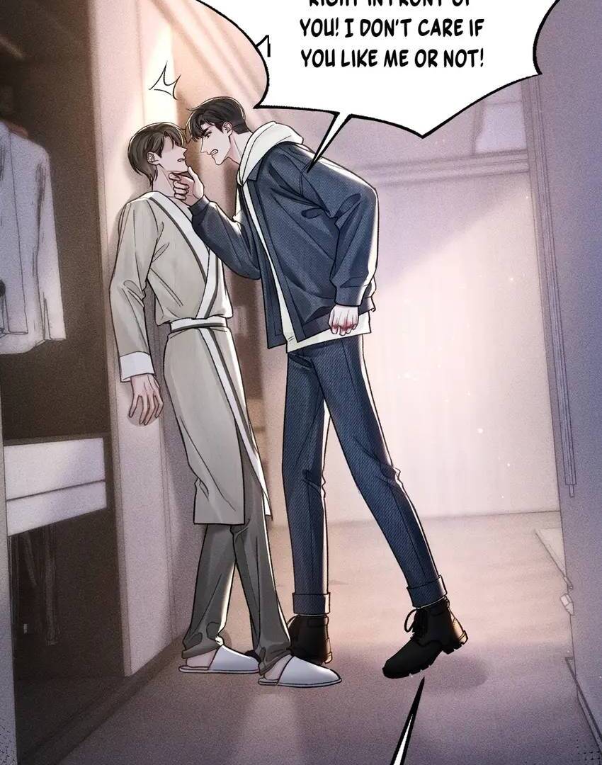 Tit For Tat (Official) - Chapter 70 manhwa