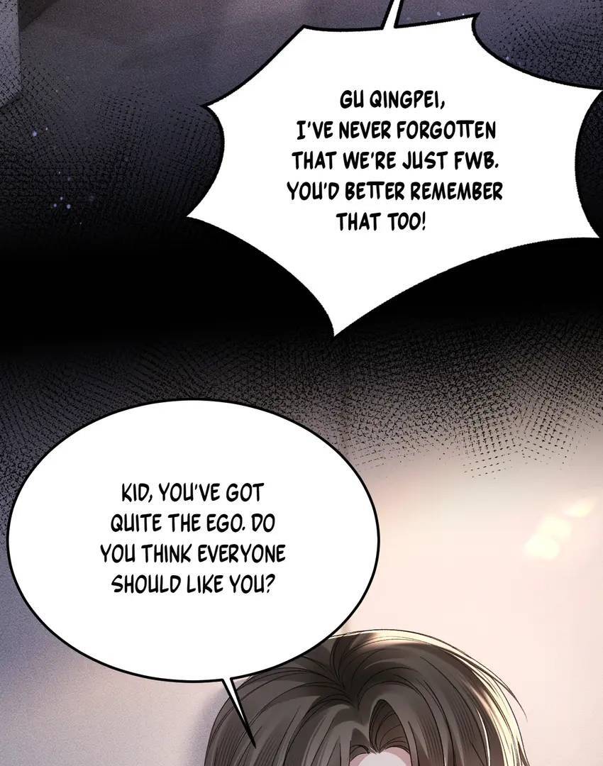 Tit For Tat (Official) - Chapter 70 manhwa