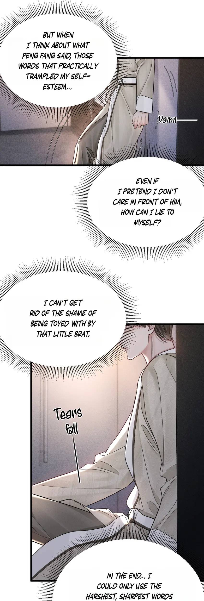 Tit For Tat (Official) - Chapter 70 manhwa