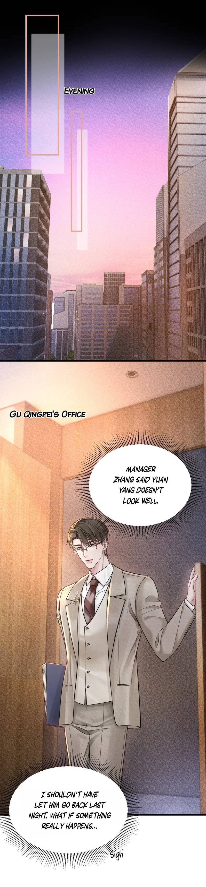 Tit For Tat (Official) - Chapter 70 manhwa
