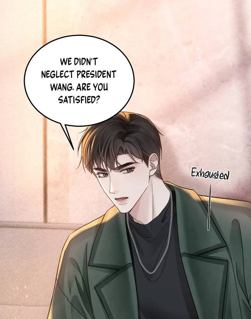 Tit For Tat (Official) - Chapter 70 manhwa