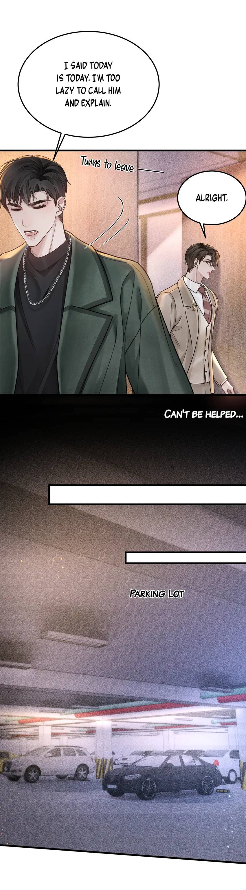 Tit For Tat (Official) - Chapter 70 manhwa