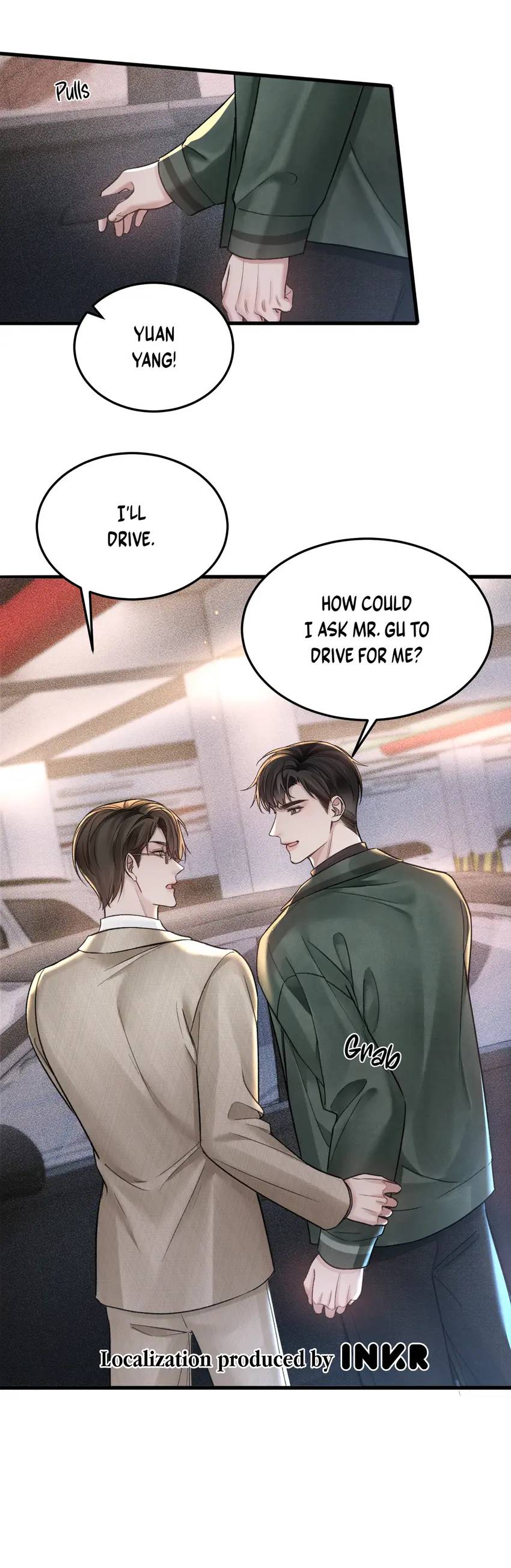 Tit For Tat (Official) - Chapter 70 manhwa