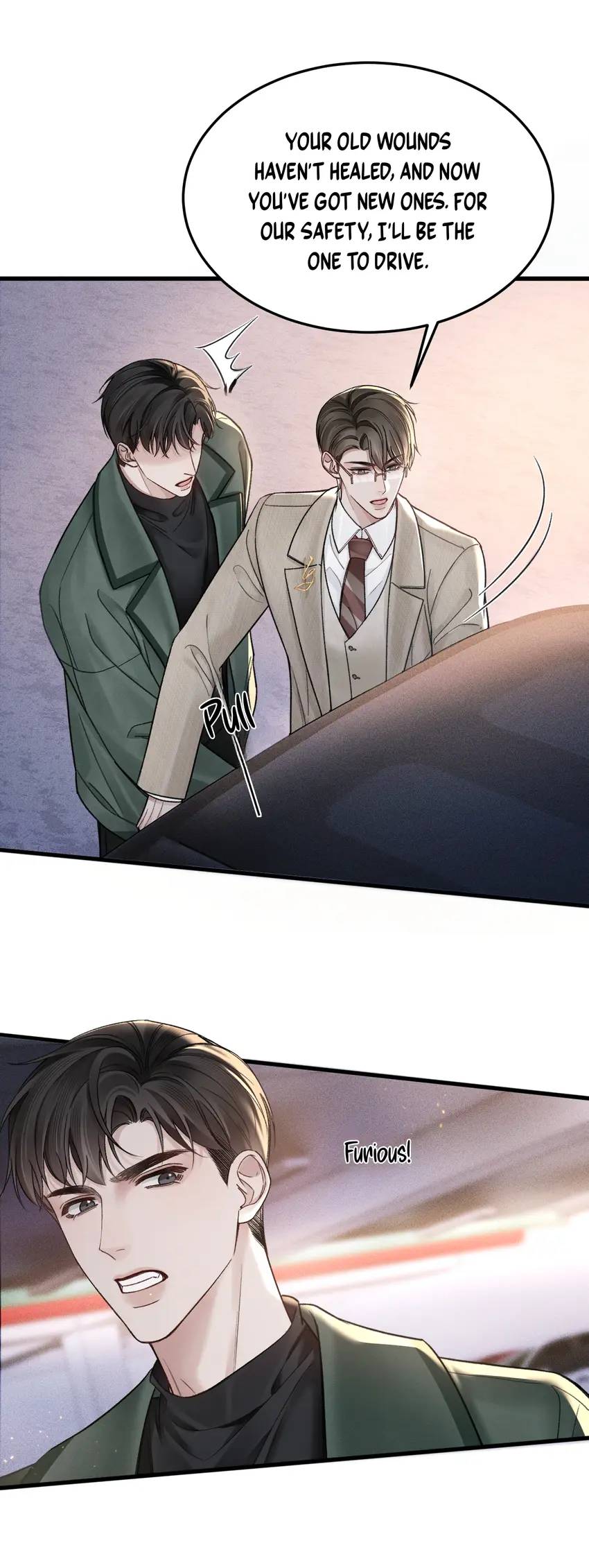 Tit For Tat (Official) - Chapter 71 manhwa