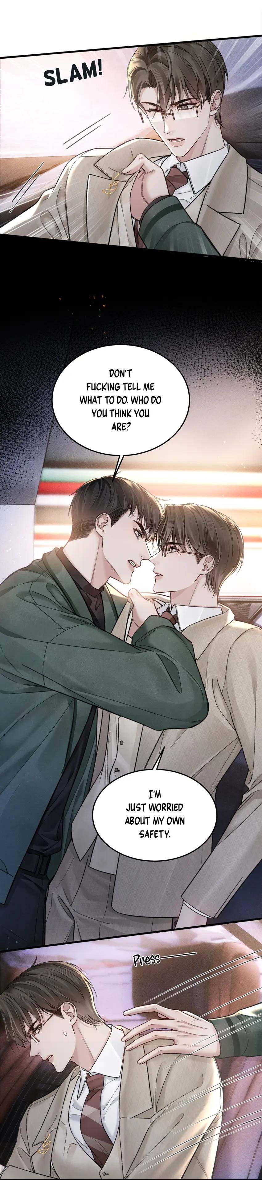Tit For Tat (Official) - Chapter 71 manhwa