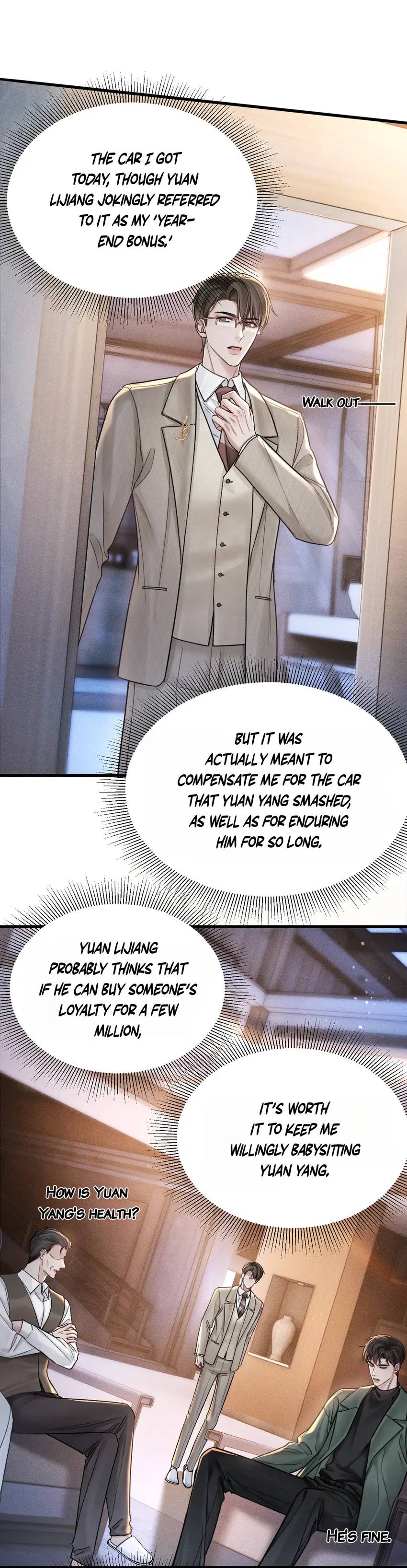 Tit For Tat (Official) - Chapter 71 manhwa