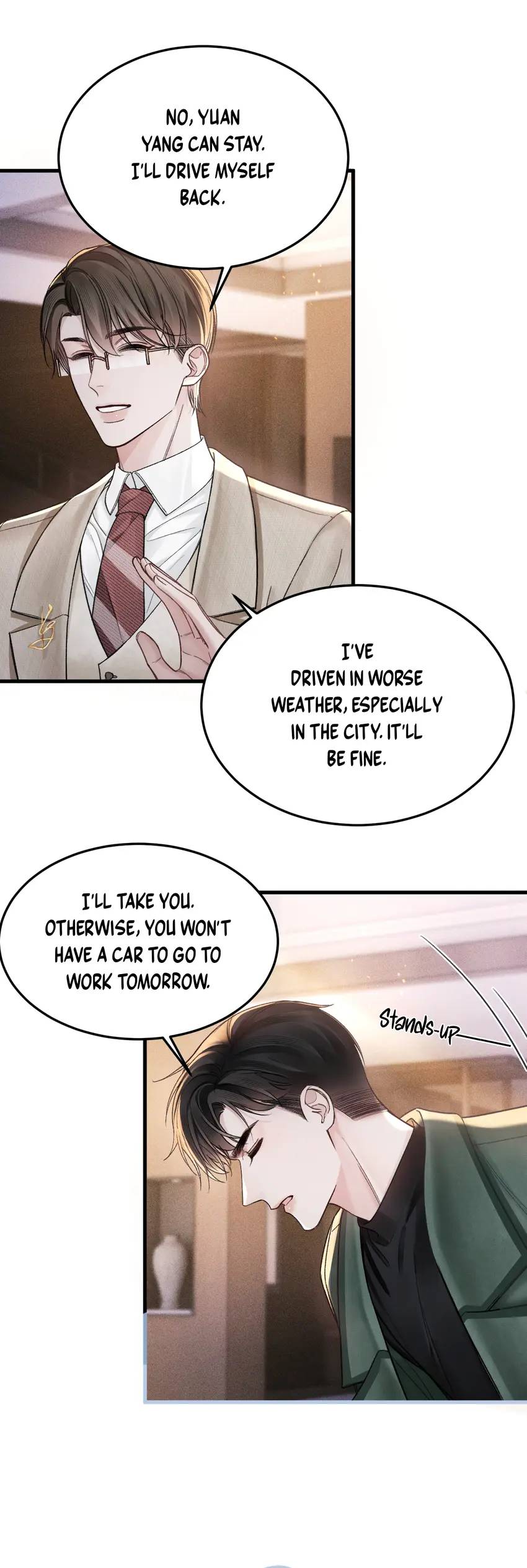 Tit For Tat (Official) - Chapter 71 manhwa