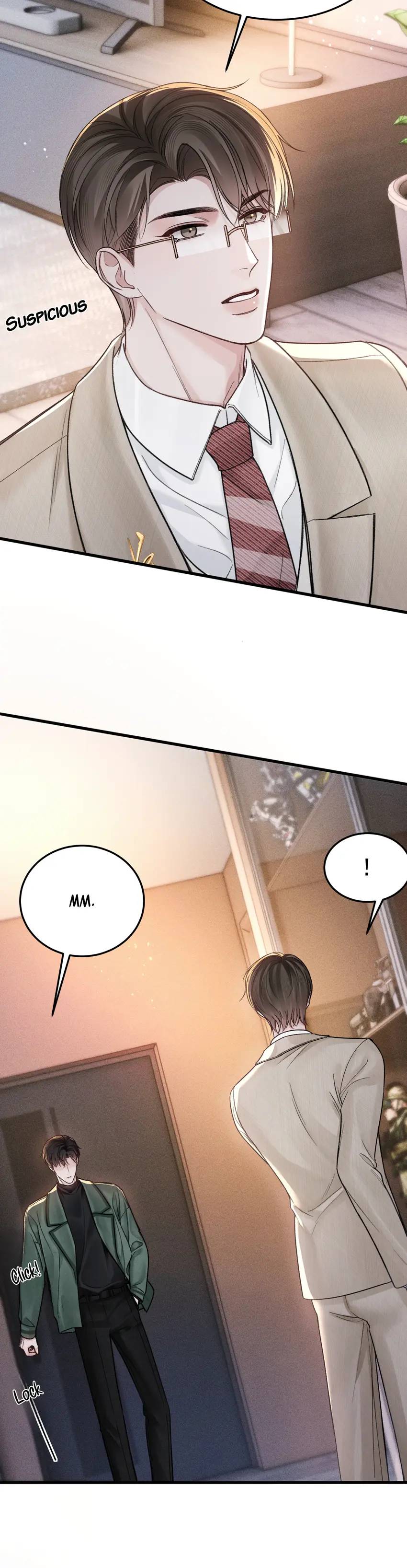 Tit For Tat (Official) - Chapter 71 manhwa