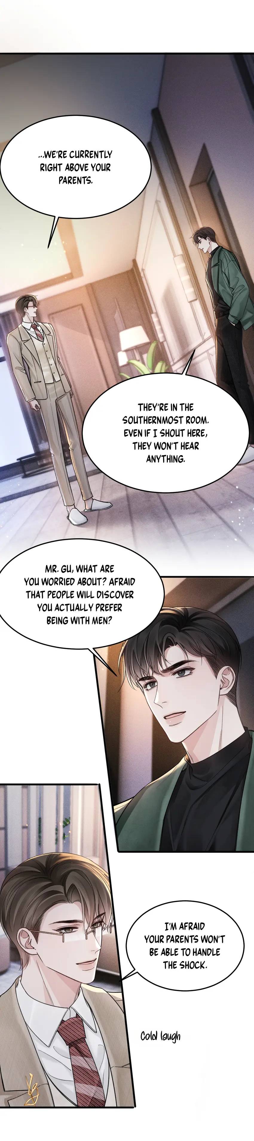 Tit For Tat (Official) - Chapter 71 manhwa