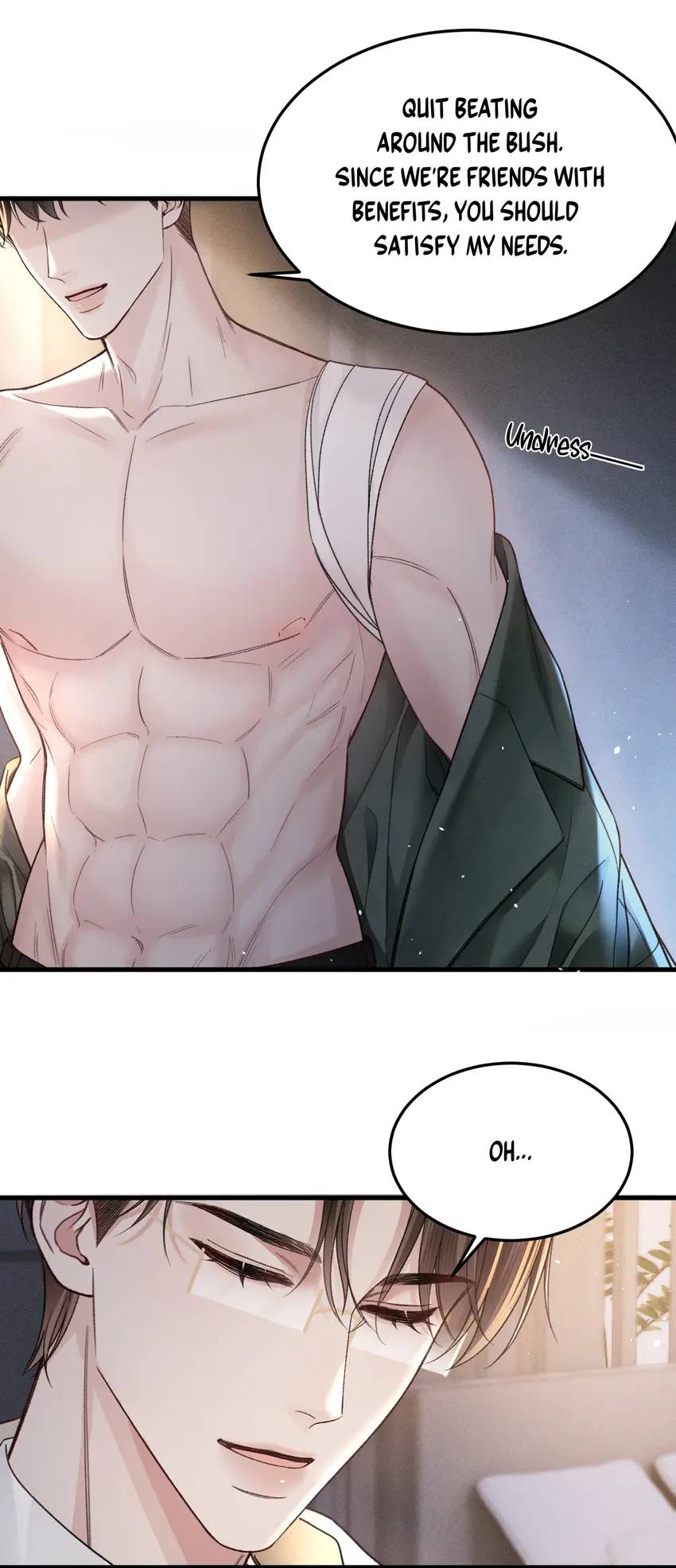 Tit For Tat (Official) - Chapter 71 manhwa