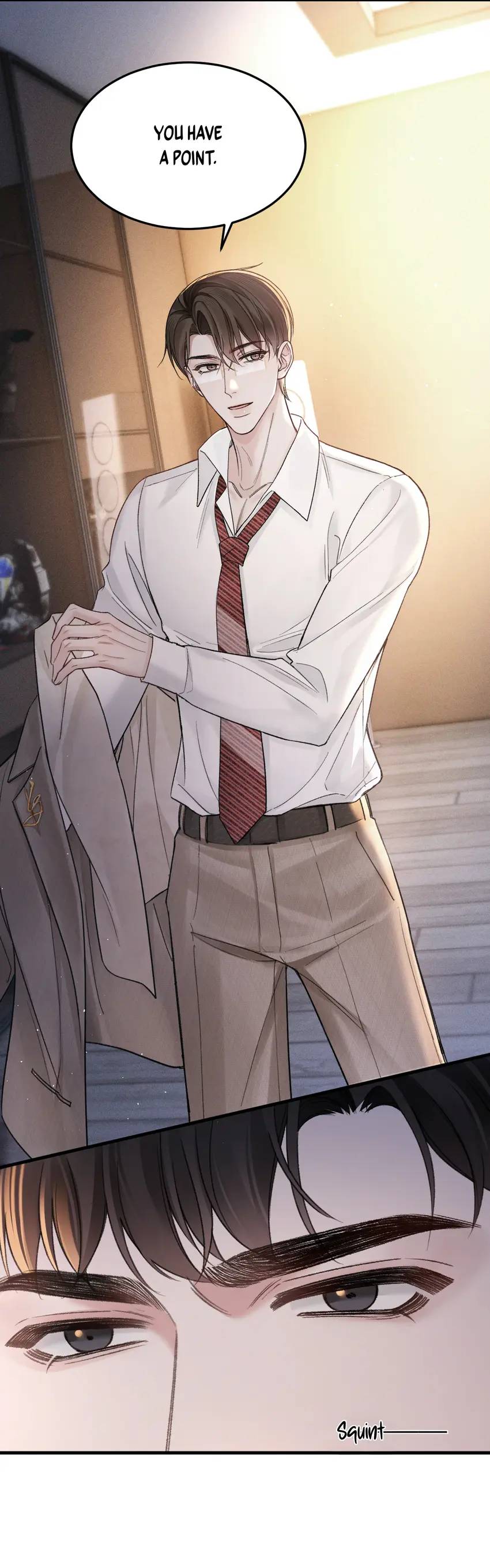 Tit For Tat (Official) - Chapter 71 manhwa