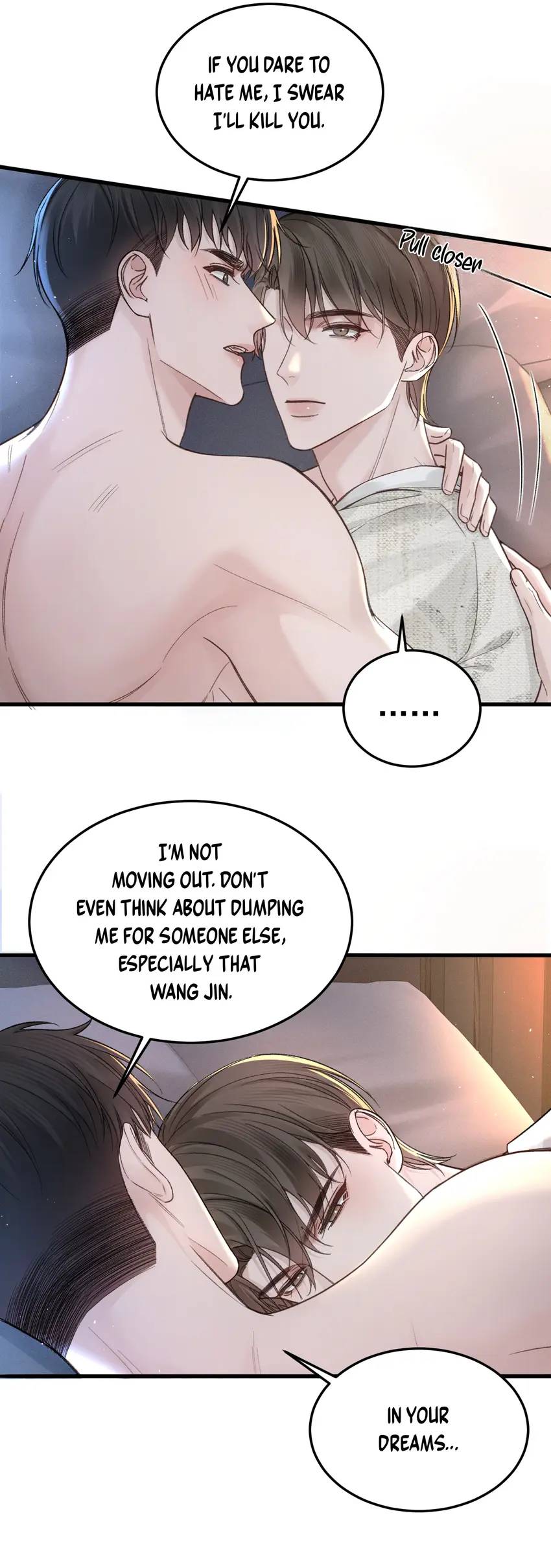 Tit For Tat (Official) - Chapter 71 manhwa