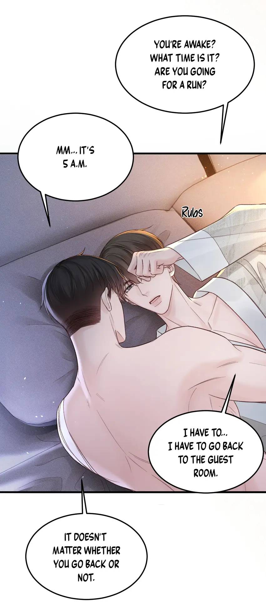 Tit For Tat (Official) - Chapter 72 manhwa