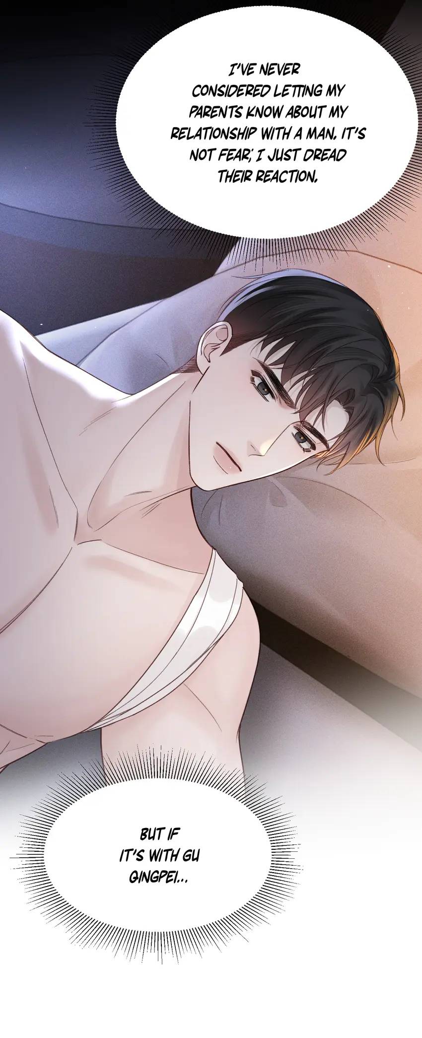 Tit For Tat (Official) - Chapter 72 manhwa