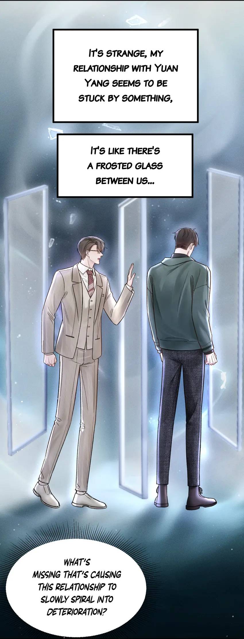 Tit For Tat (Official) - Chapter 72 manhwa