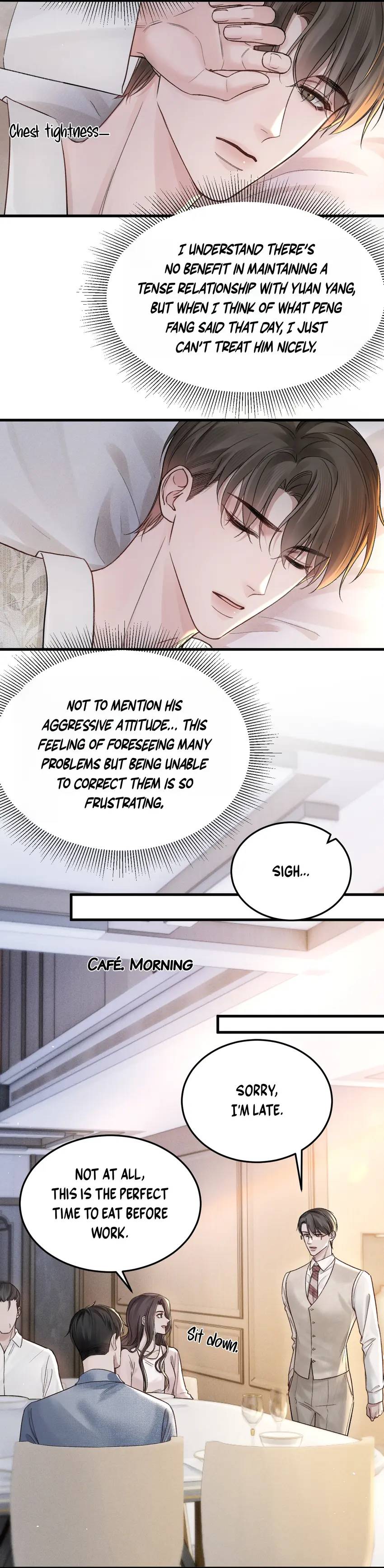 Tit For Tat (Official) - Chapter 72 manhwa