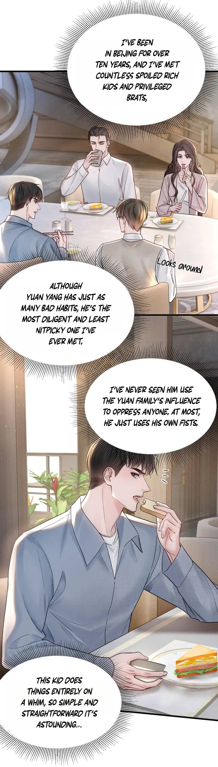 Tit For Tat (Official) - Chapter 72 manhwa