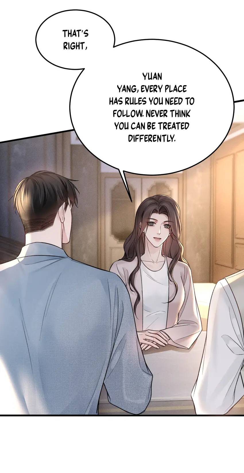 Tit For Tat (Official) - Chapter 72 manhwa