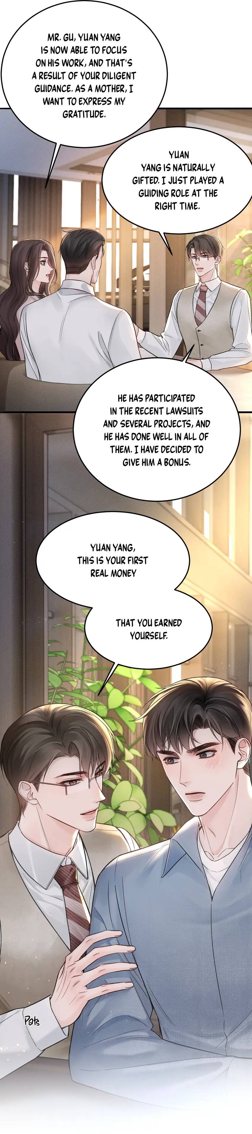 Tit For Tat (Official) - Chapter 72 manhwa
