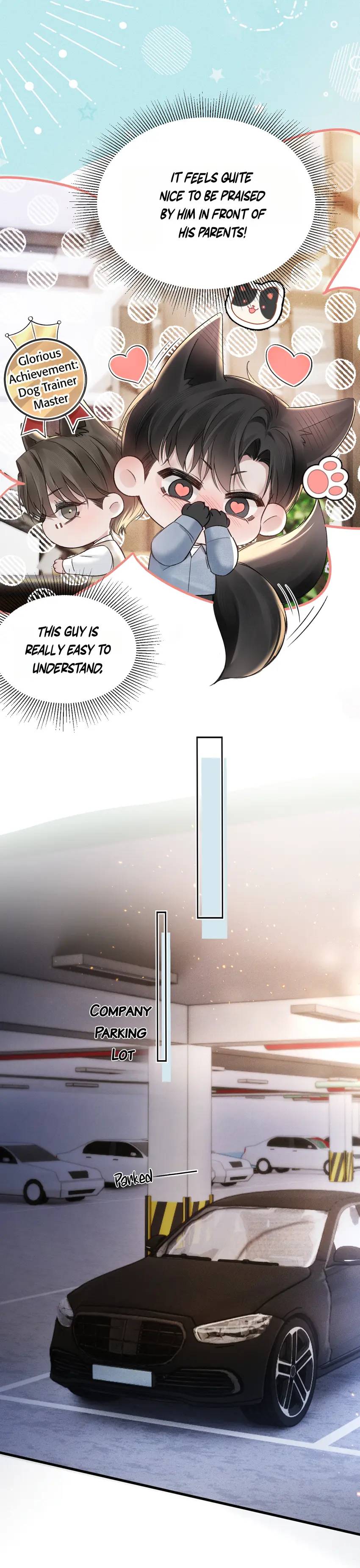Tit For Tat (Official) - Chapter 72 manhwa