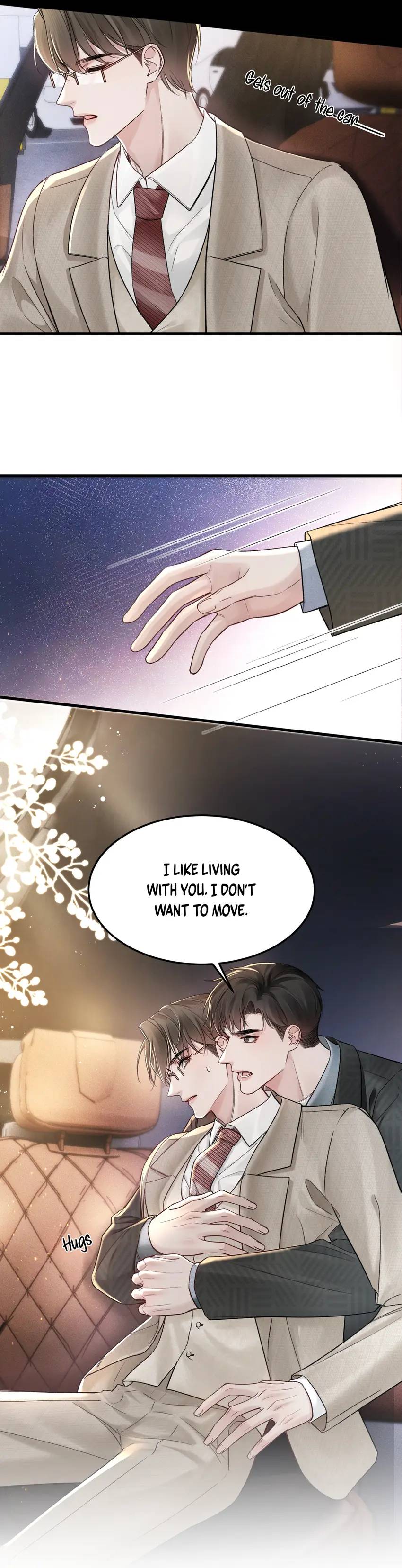 Tit For Tat (Official) - Chapter 72 manhwa