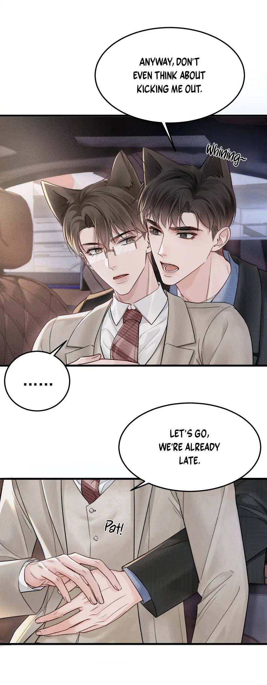 Tit For Tat (Official) - Chapter 73 manhwa