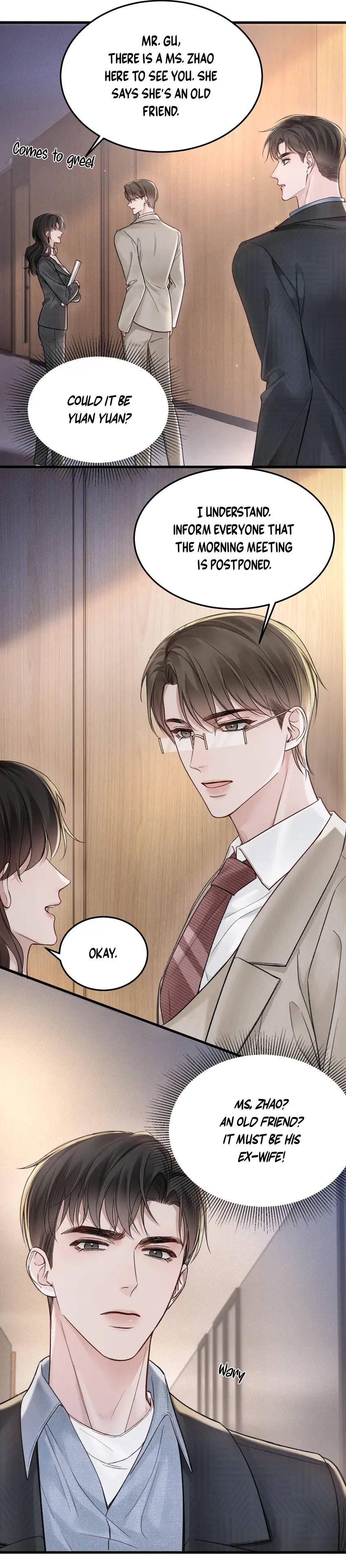 Tit For Tat (Official) - Chapter 73 manhwa