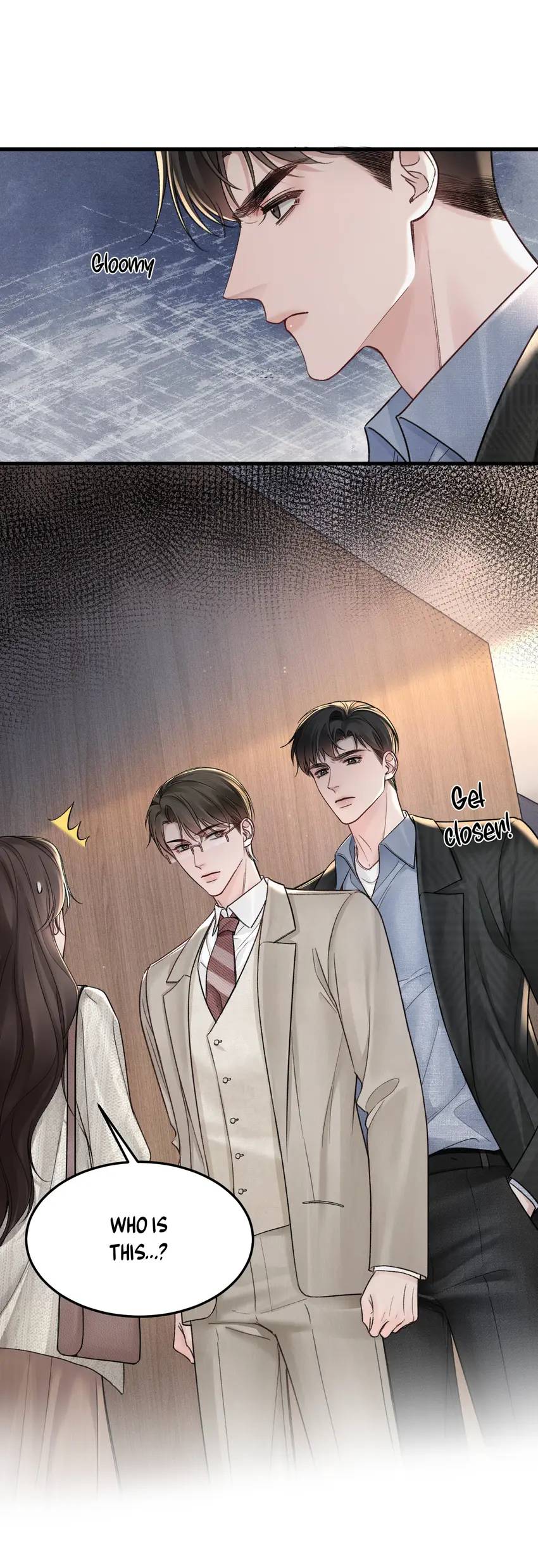 Tit For Tat (Official) - Chapter 73 manhwa