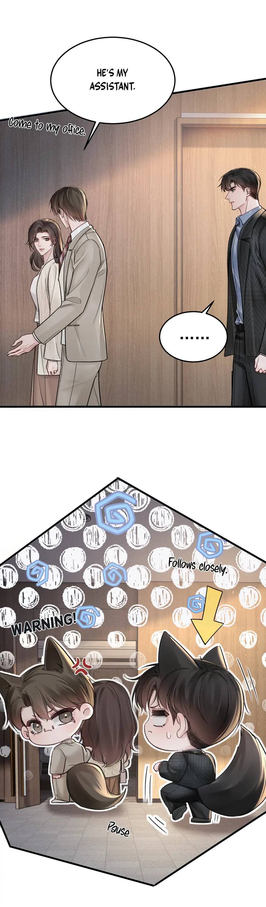 Tit For Tat (Official) - Chapter 73 manhwa