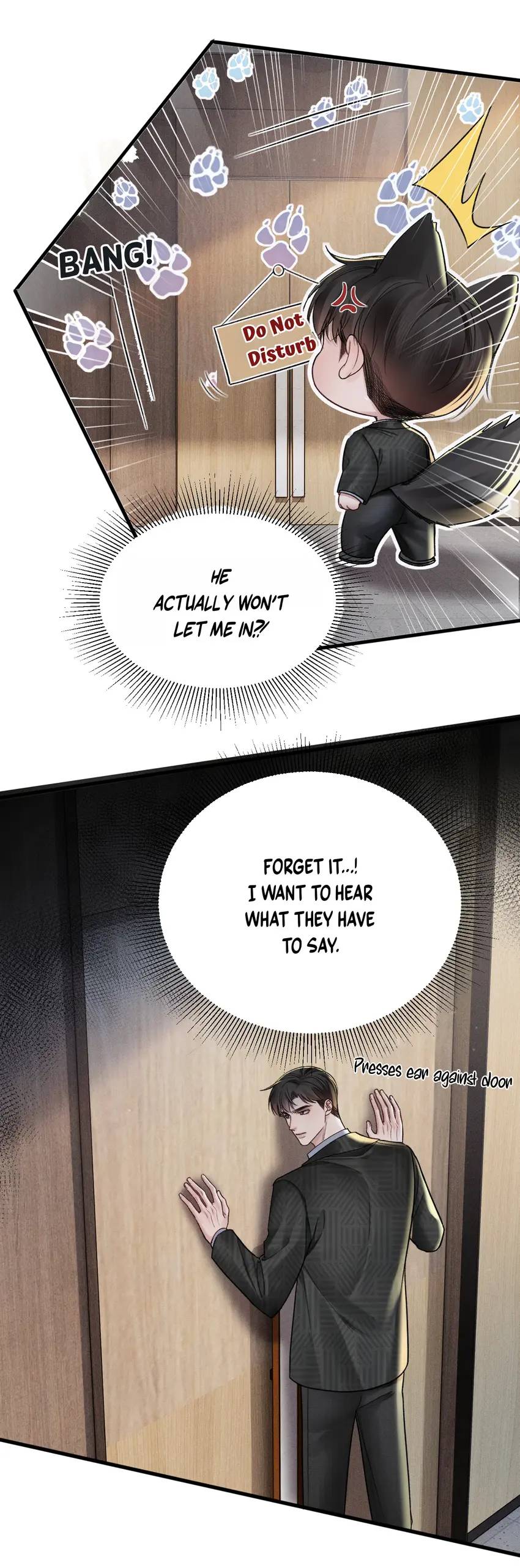 Tit For Tat (Official) - Chapter 73 manhwa