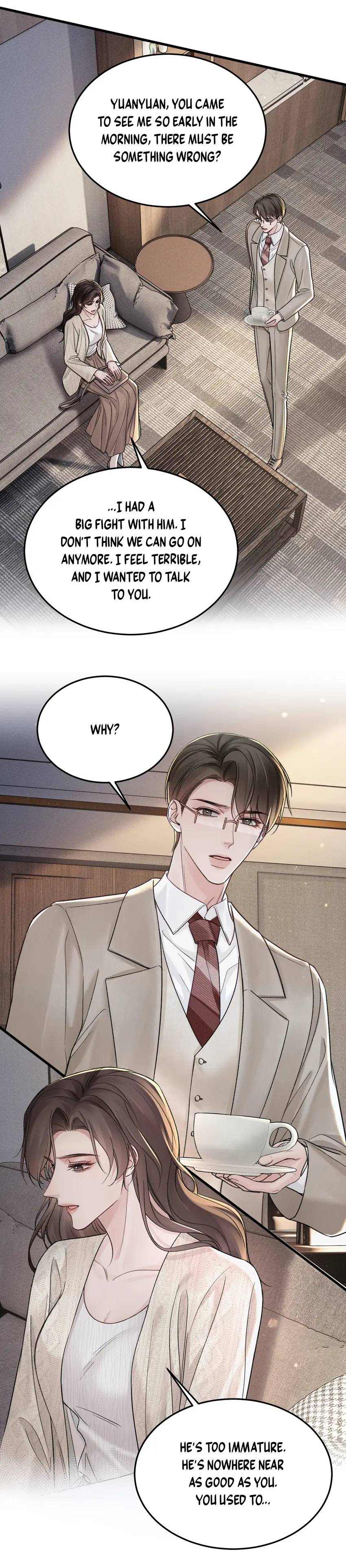 Tit For Tat (Official) - Chapter 73 manhwa