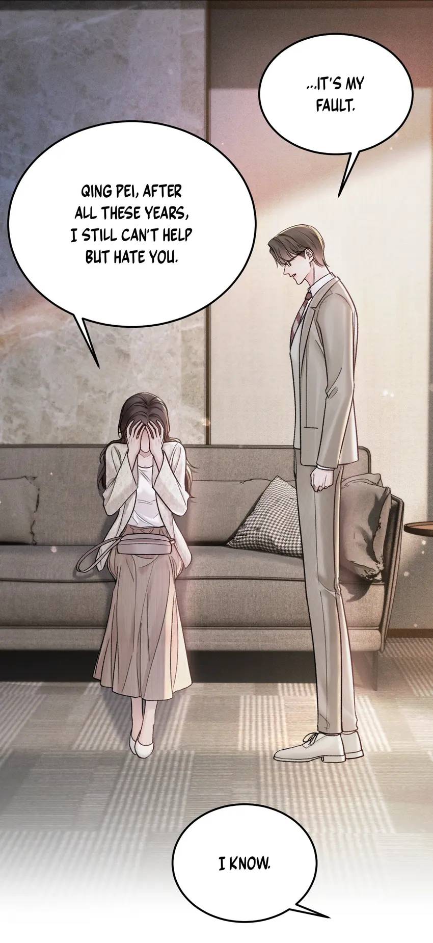 Tit For Tat (Official) - Chapter 73 manhwa